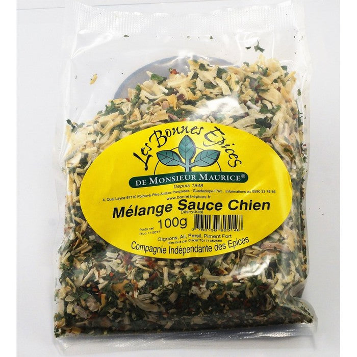 Mélange Sauce chien Mr Maurice