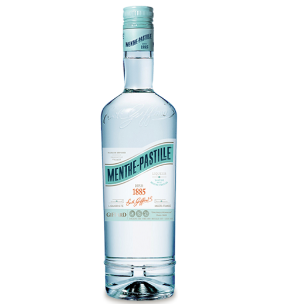 Apéritif Menthe Pastille 24% vol - 1.5L