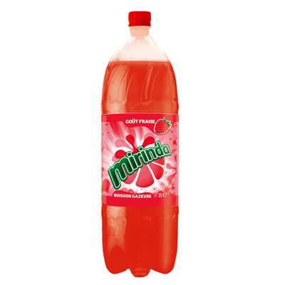 Soda Mirinda 200 cl PET