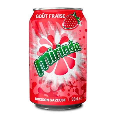 Soda Mirinda 200 cl PET