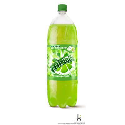 Soda Mirinda 200 cl PET