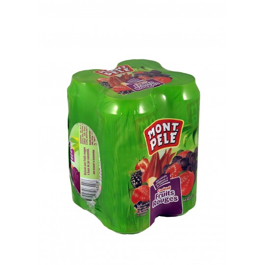 Mont Pele Nectar de fruits 50 cl
