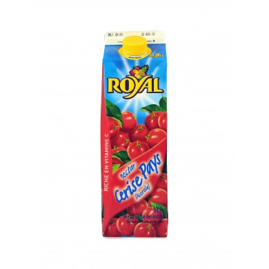 Royal Nectar de fruits  1L