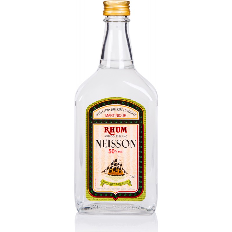 Rhum Neisson 50° 1 L
