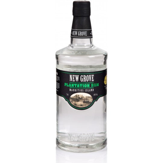 Rhum blanc Plantation 70cl 40° - Ile Maurice