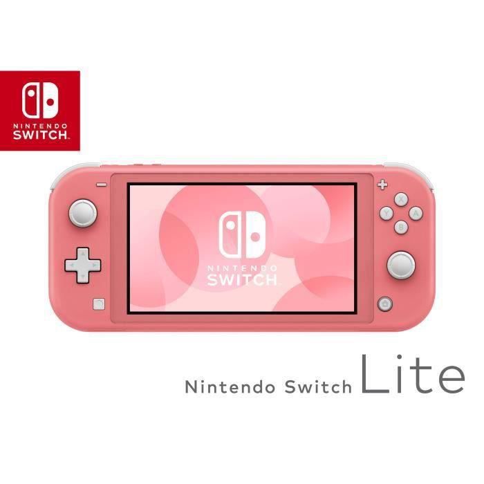 Pack Nintendo Switch Lite