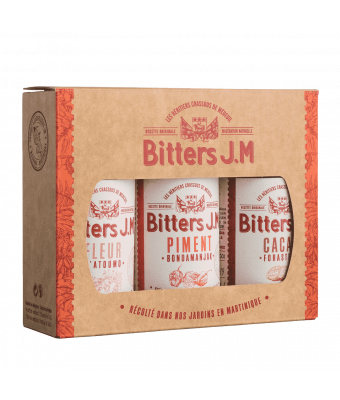 Bitter JM - Le Coffret