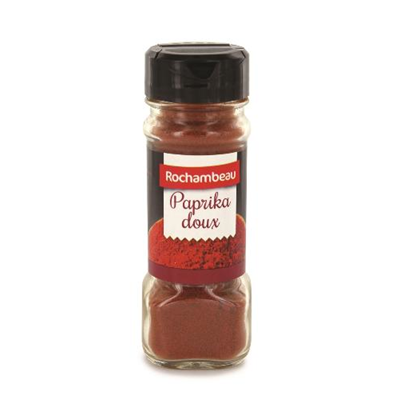 Paprika doux 50 g Rochambeau