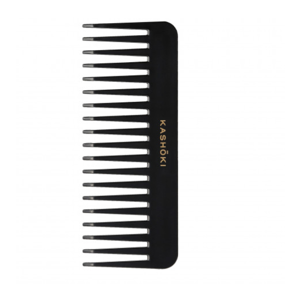 Peigne démêlant cheveux épais & bouclés KASHOKI