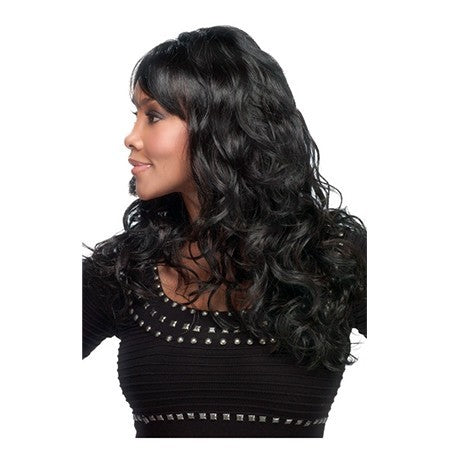 Perruque à bonnet extensible Kellita V - Vivica A Fox PS Cap