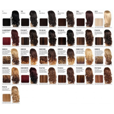Perruque Jojo V - Weave Cap Collection - Vivica A Fox