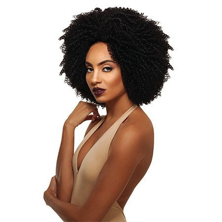 Perruque Lace Front 4c Coily - Outre Big Beautiful Hair
