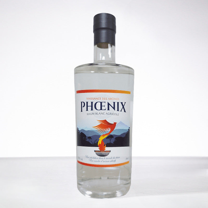 Rhum blanc Phoenix 50° 70cl