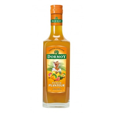 Punchs Liqueurs Dormoy