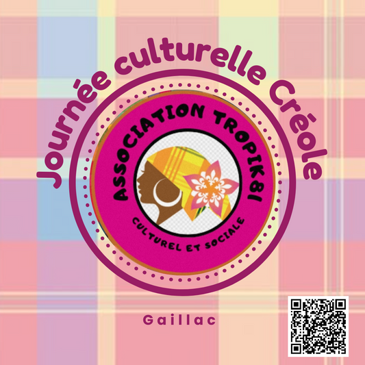 Réservation Journée Culturelle Créole