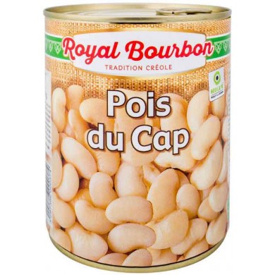 Pois du Cap au naturel Royal Bourbon