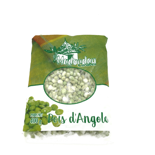Pois d'angole surgelée 400g