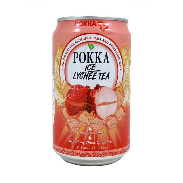 Pokka boissons aux fruits 33cl