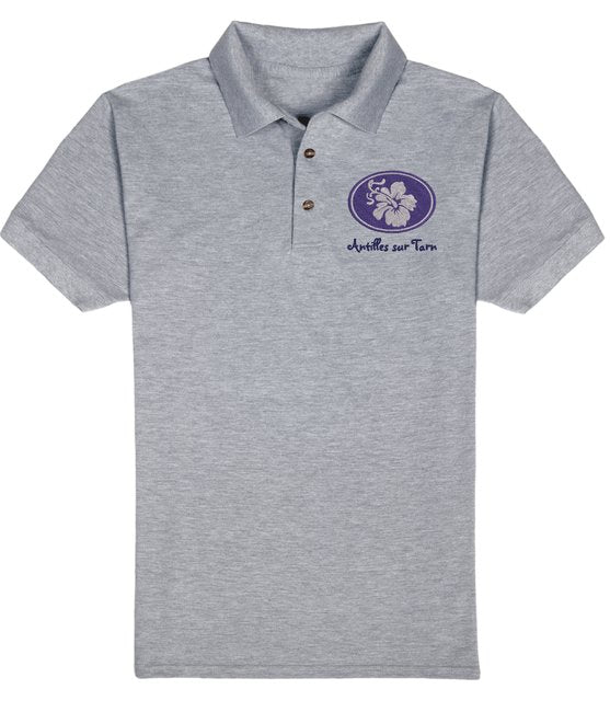 Polo personnalisé