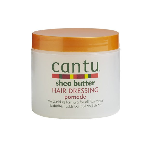 Cantu Pommade coiffante beurre de karité 113g (Hair dressing)