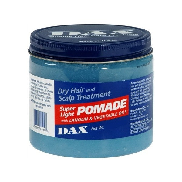 Pommade bleue Super Light 213g