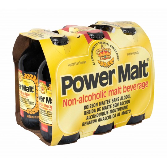 Powermalt boisson maltée