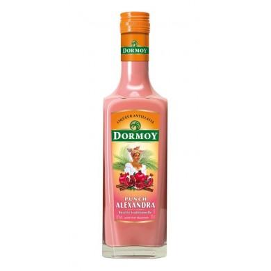 Punchs Liqueurs Dormoy