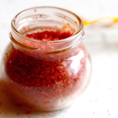 Purée de Piments Fort Maison