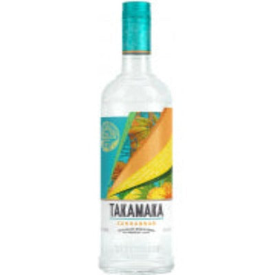 Rhum Agricole blanc TAKAMAKA - 38° - 70CL- 70CL