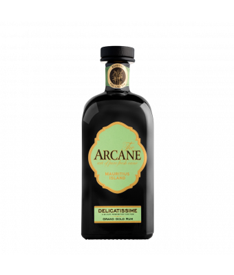 Rhum Arcane Ambré - Délicatissime 41° 70cl