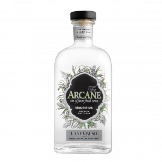 Rhum Arcane Blanc - Cane Crush 43,8° 70cl