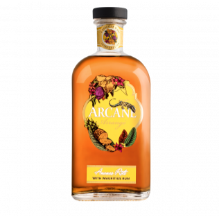 Arcane Arrangé - Ananas Rôti 40° 70cl