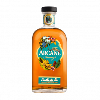 Arcane Arrangé - Vanilles des îles 40° 70cl