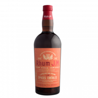 Rhum JM Vieux - Epices Créoles 46° 70cl