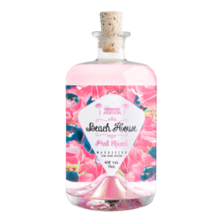 Rhum Spiced Beach House - Pink 40° 70cl