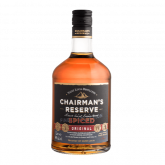 Rhum Chairman's Reserve - Spiced 40° 100cl
