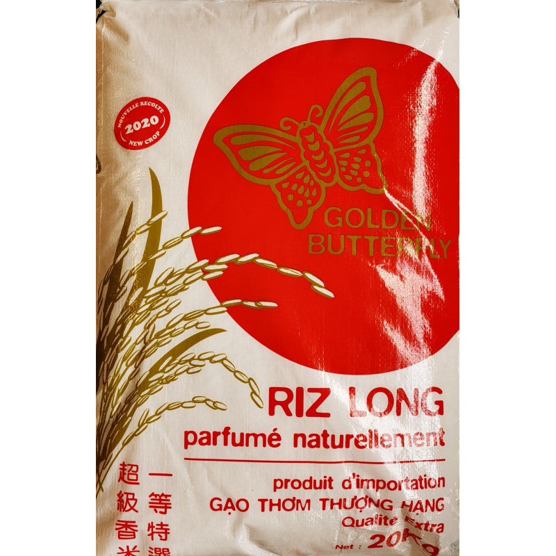 Riz thaï parfumé butterffly