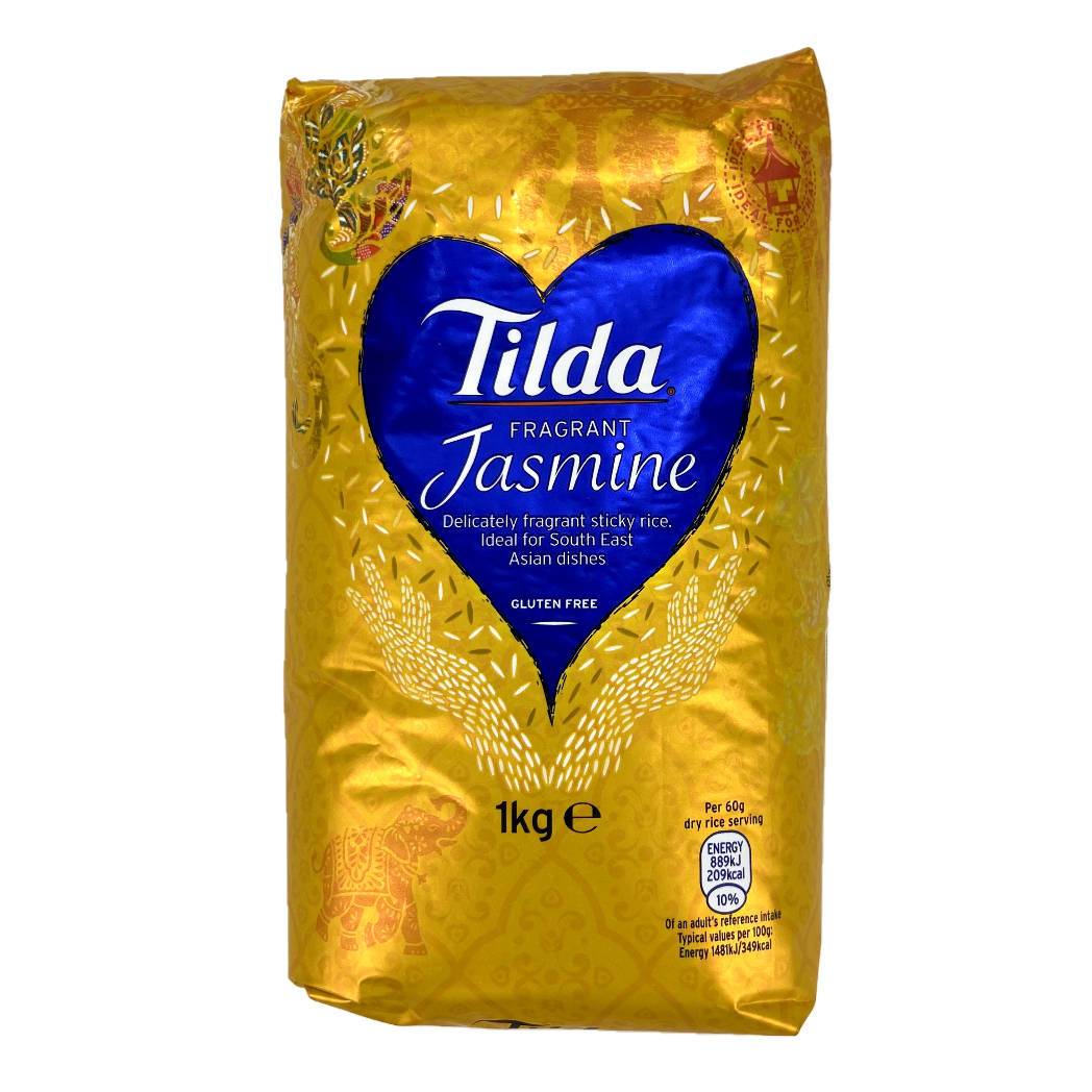 Riz Parfumée Tidal