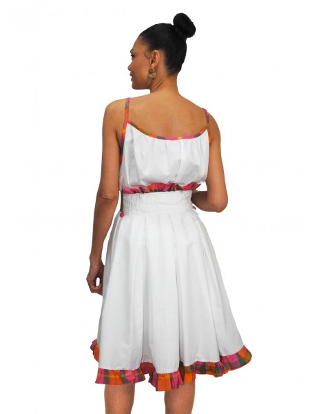 Robe madras Malak