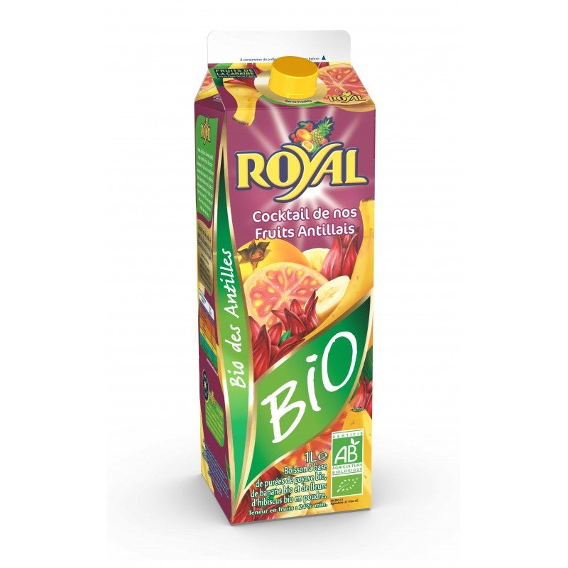 Royal Nectar de fruits 1L