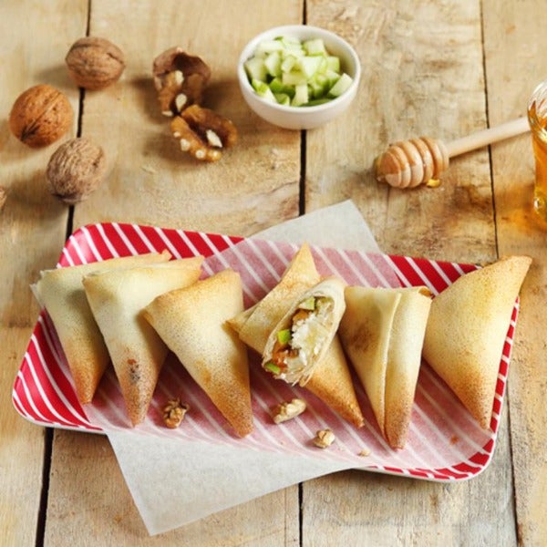 Samoussas Artisanal Surgelées