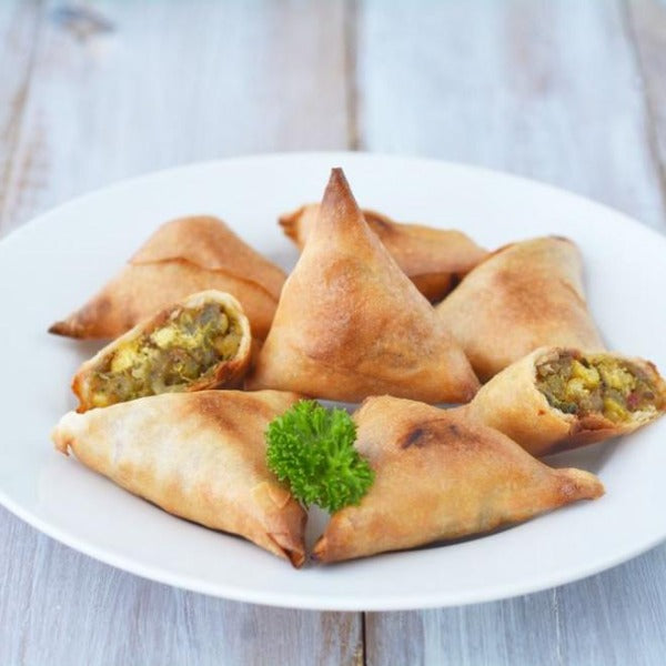 Samoussas Artisanal Frais