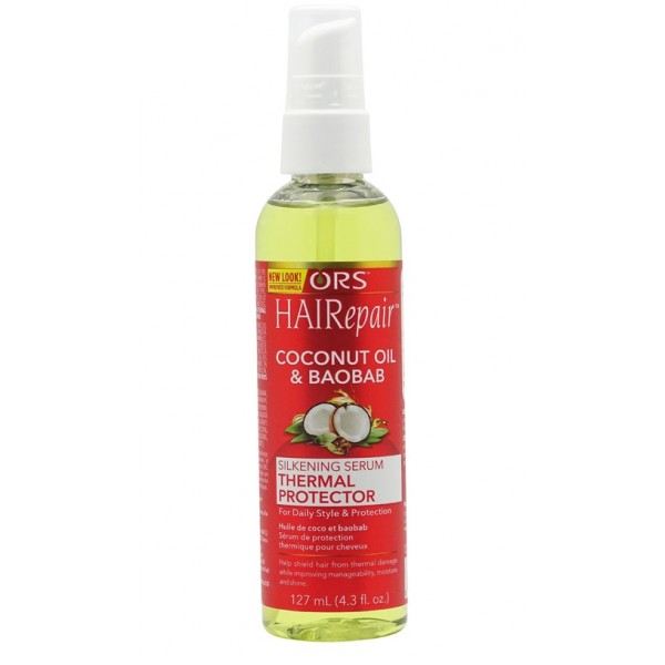 Sérum thermo-protecteur Coco & Baobab 127ml HAIREPAIR
