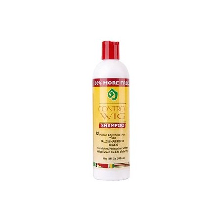 Shampoing Perruque Control - African Essence - Control Wig Shampoo