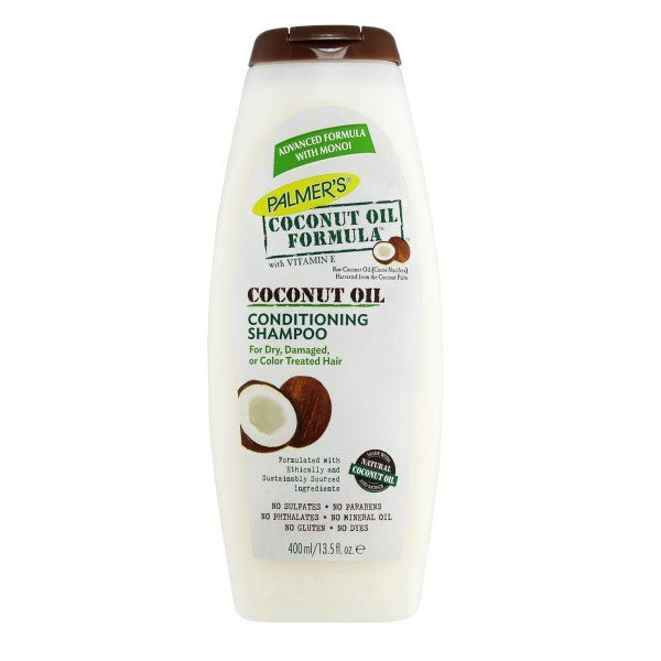 Shampooing à l'huile de COCO 400ml Palmer's