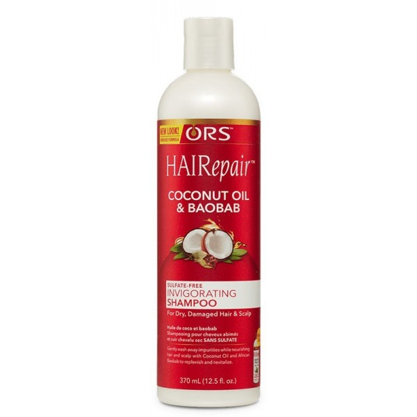 shampooing HAIRepair Coco & Baobab 370ml