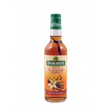Sirop canne/vanille Dormoy 50cl