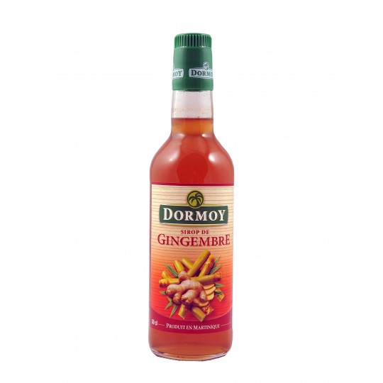 Sirop de gingembre 50cl DORMOY