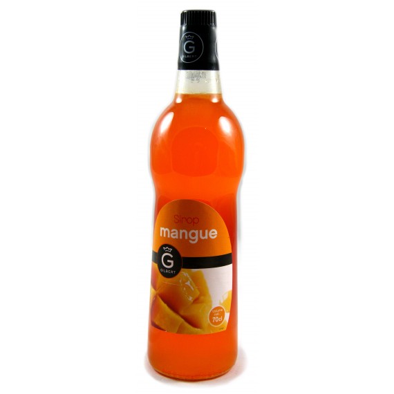 Sirop GILBERT spéciale cocktail