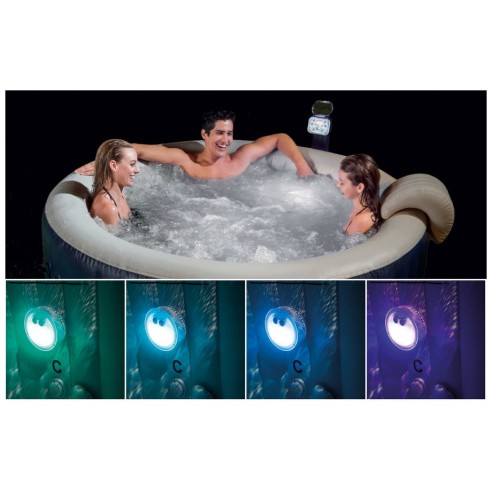 Intex pure spa baltik 4 places